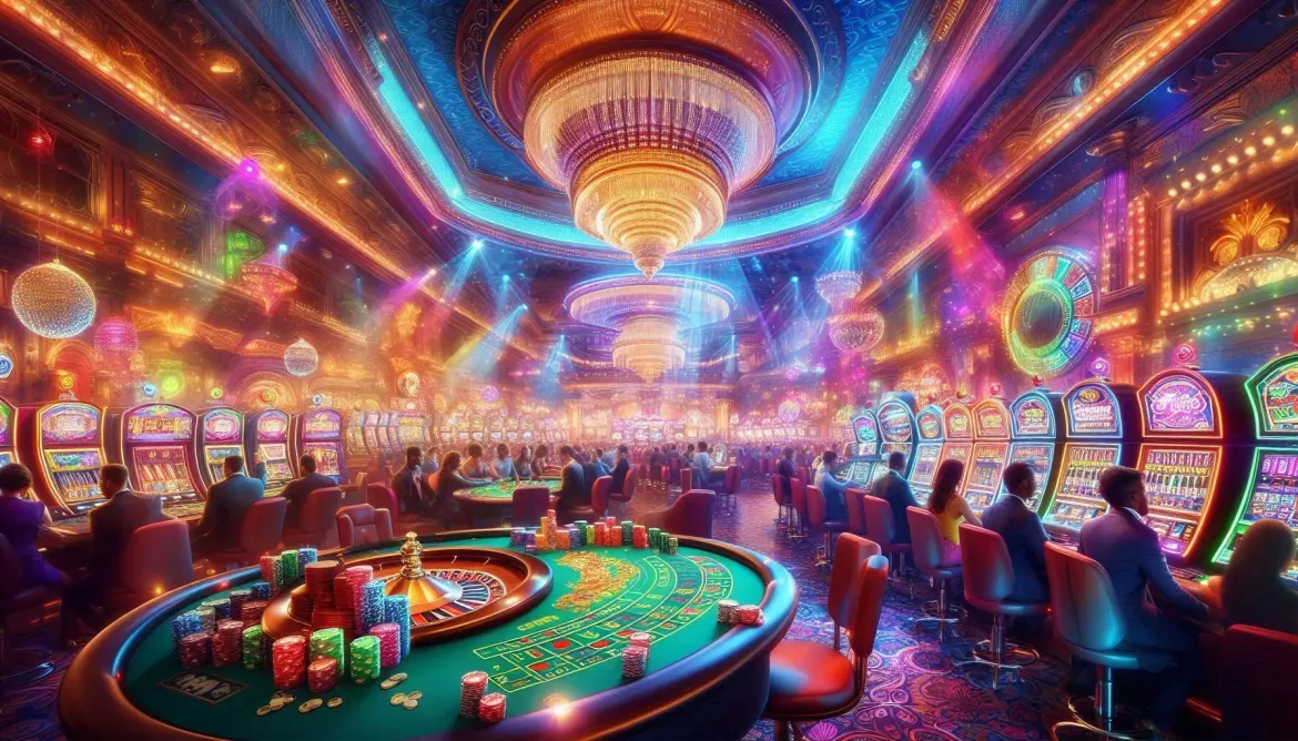 Blackjack Ballroom Casino